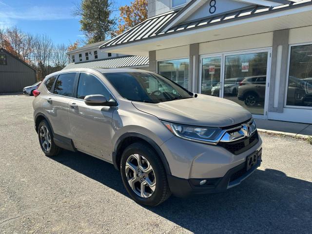 HONDA CR-V 2017 с VIN 5J6RW2H82HL077422 - Снимка от търг