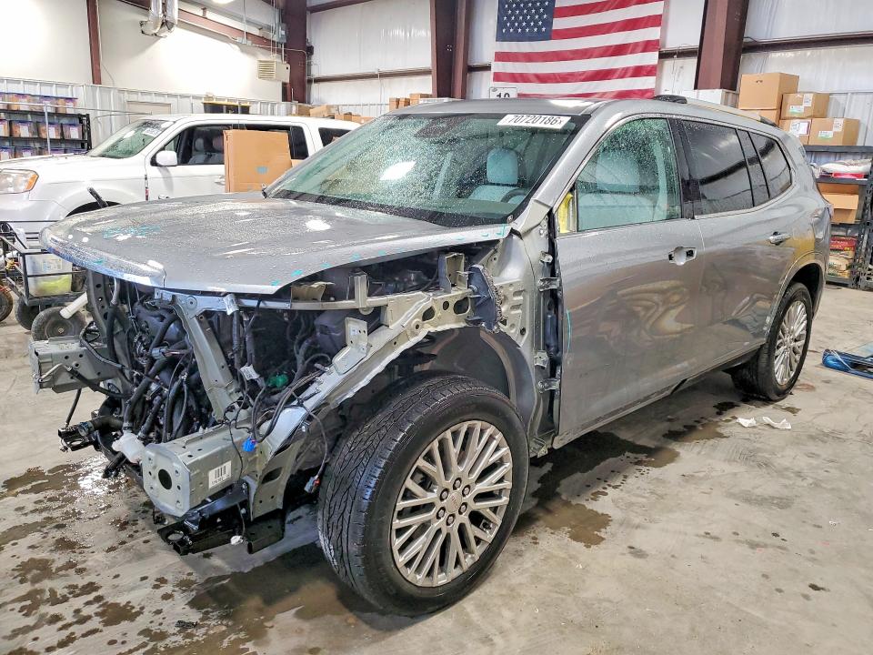 Photo 1 from auction – 2024 GMC ACADIA with VIN 1GKENLKS4RJ211320