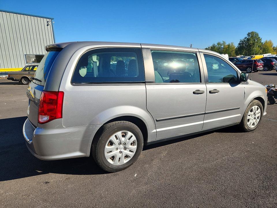 Снимка 3 от търг – 2015 DODGE GRAND CARAVAN с VIN 2C4RDGBG3FR670588