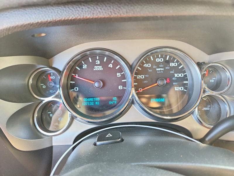 Снимка 9 от търг – 2010 CHEVROLET SILVERADO с VIN 3GCRCSE01AG184896