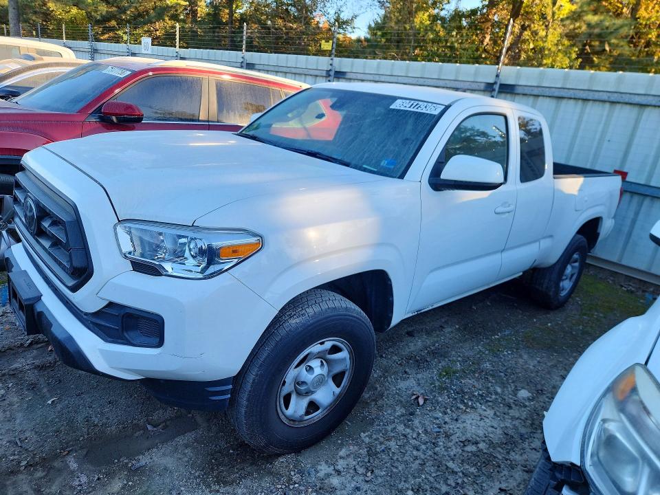 Photo 1 from auction – 2023 TOYOTA TACOMA with VIN 3TYRX5GNXPT083112