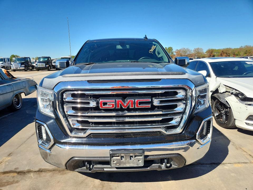 Снимка 5 от търг – 2021 GMC SIERRA с VIN 3GTU9DET5MG383050