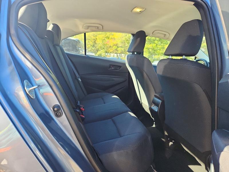 Снимка 10 от търг – 2025 TOYOTA COROLLA с VIN 5YFB4MDE1SP250365