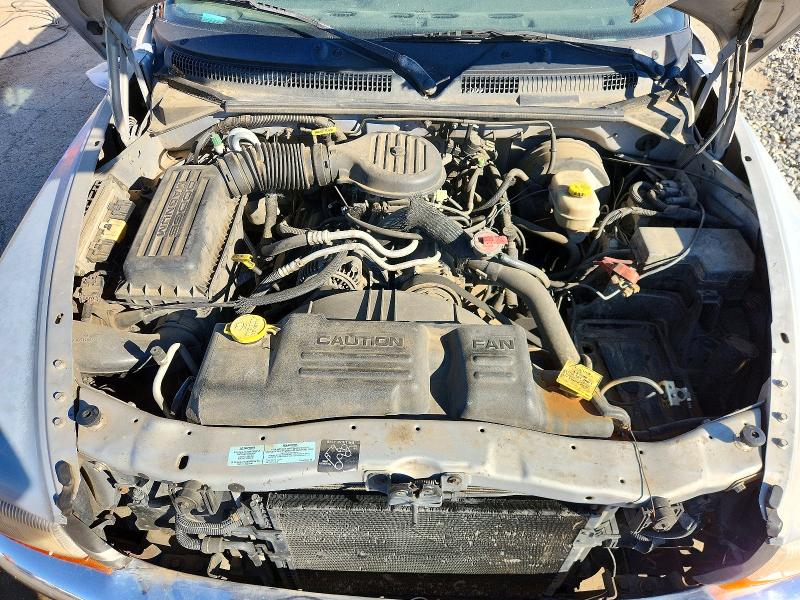Снимка 11 от търг – 2000 DODGE DAKOTA с VIN 1B7GL2AX7YS693209