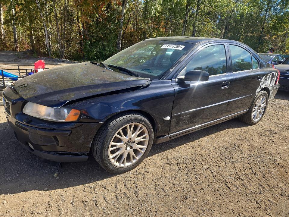 VOLVO S60 2006 с VIN YV1RH592662522883 - Фото с аукциона