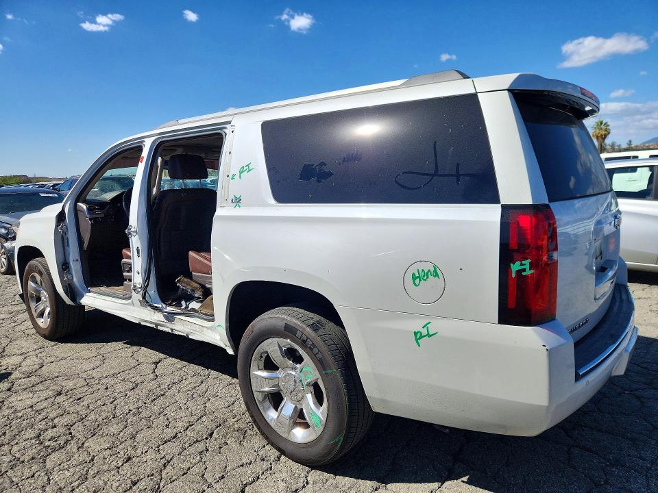 Снимка 2 от търг – 2016 CHEVROLET SUBURBAN с VIN 1GNSCJKC1GR216482