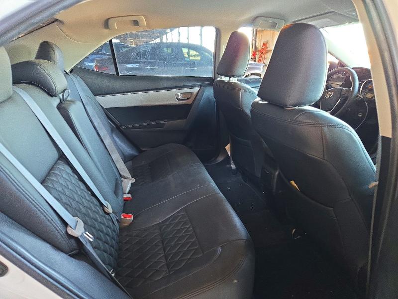 Photo 10 from auction – 2015 TOYOTA COROLLA with VIN 5YFBPRHEXFP236730