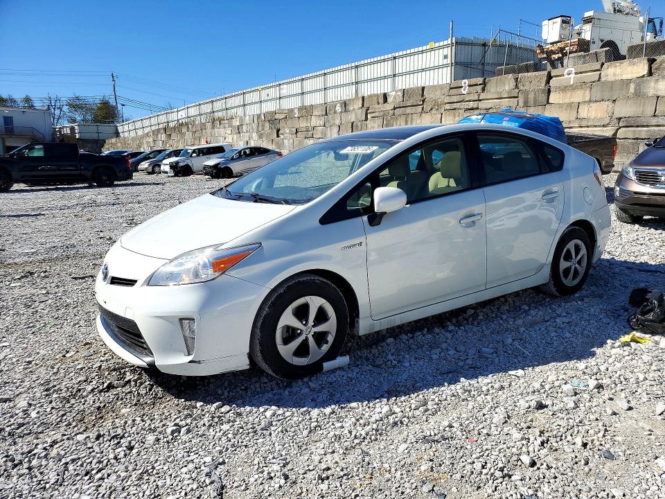 2013 TOYOTA PRIUS - Търг №73651106