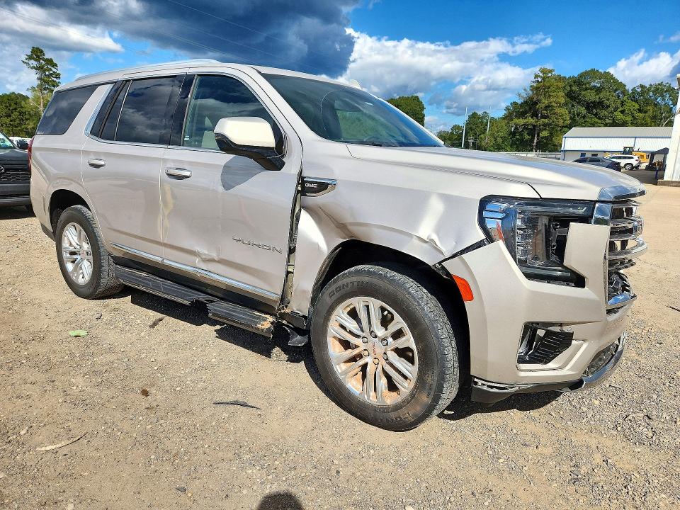 Photo 4 from auction – 2024 GMC YUKON with VIN 1GKS1BKD9RR285697