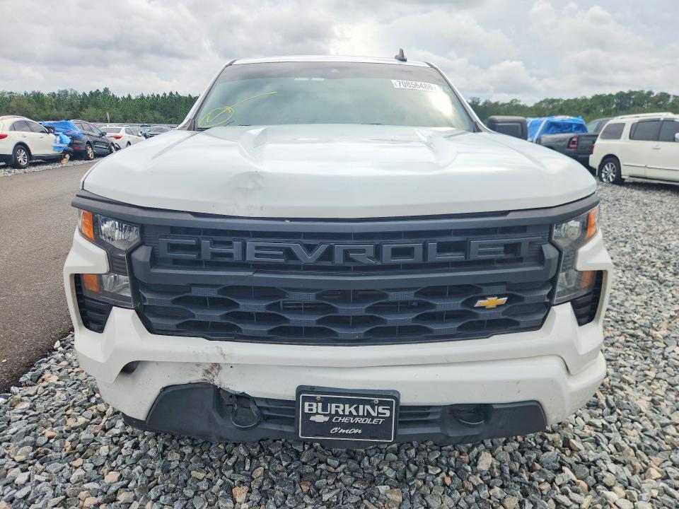 Снимка 5 от търг – 2022 CHEVROLET SILVERADO с VIN 1GCPABEK7NZ510012