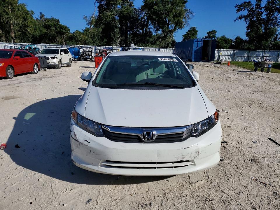 Снимка 5 от търг – 2012 HONDA CIVIC с VIN 19XFB2F50CE003706