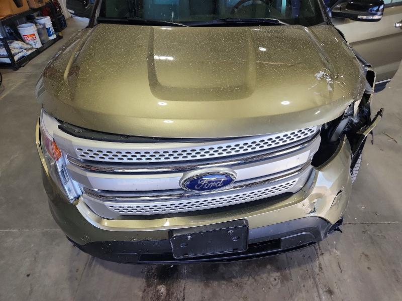 Photo 12 from auction – 2013 FORD EXPLORER with VIN 1FM5K8D89DGB28048