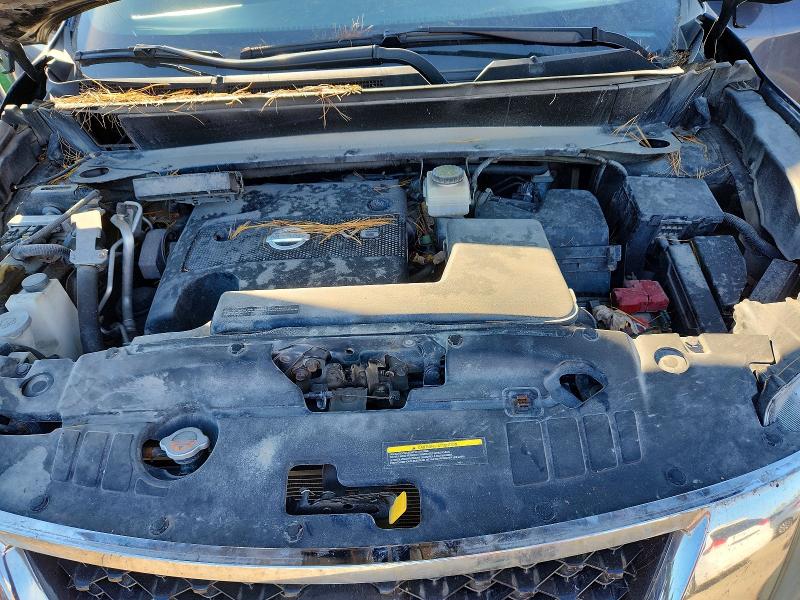 Снимка 12 от търг – 2014 NISSAN PATHFINDER с VIN 5N1AR2MM4EC675015