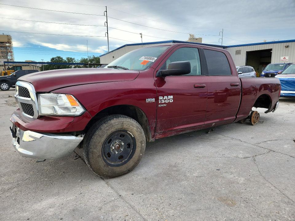 Снимка 1 от търг – 2021 RAM 1500 CLASSIC с VIN 1C6RR7TT7MS597922