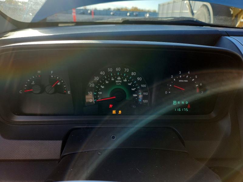 Снимка 9 от търг – 2010 DODGE JOURNEY с VIN 3D4PG4FB3AT248292