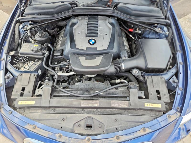 Foto 11 de la subasta – 2009 BMW 650 con VIN WBAEB53509CX64931