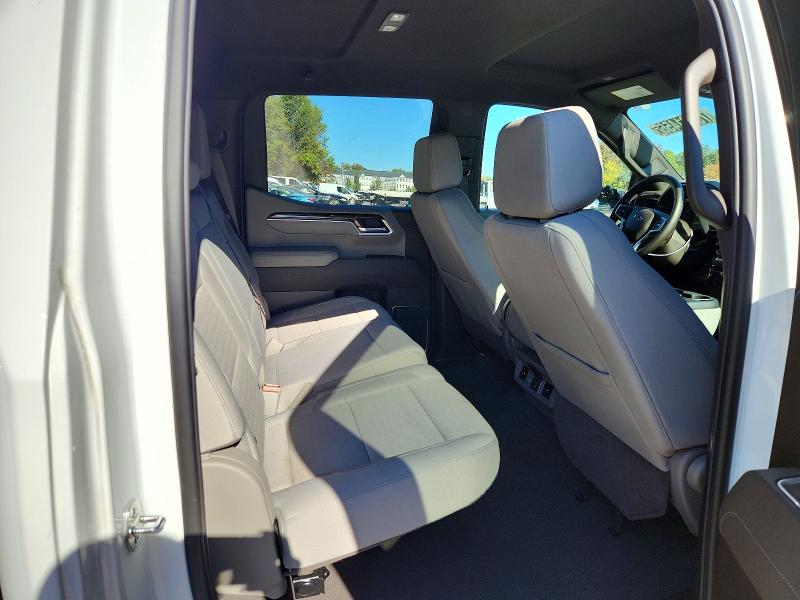 Photo 10 from auction – 2026 CHEVROLET SILVERADO with VIN 2GCUKEED2T1166730
