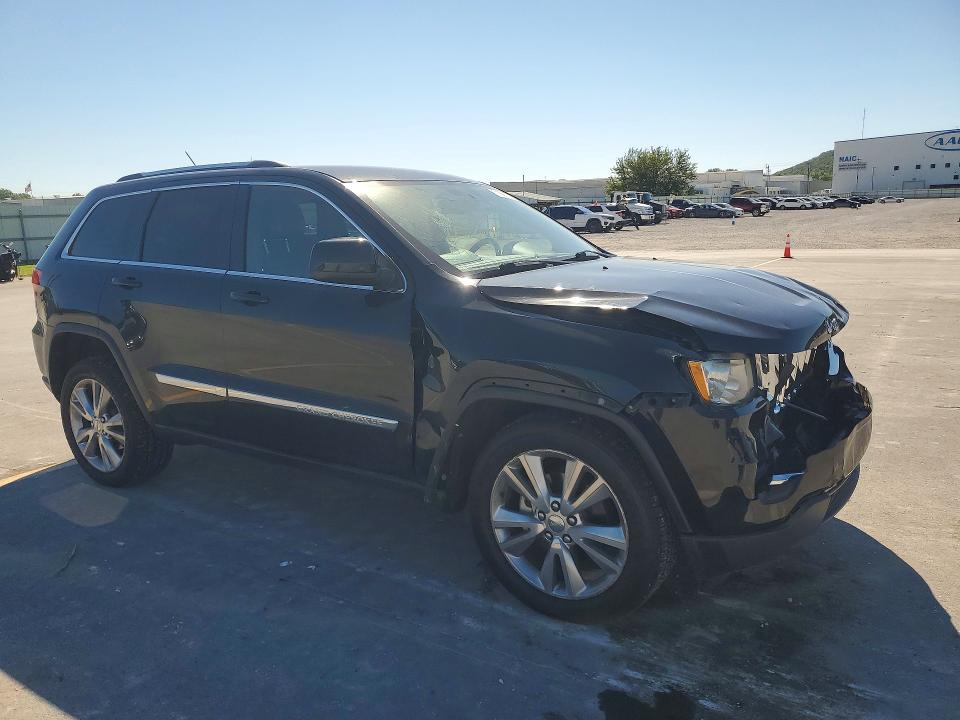 Photo 4 from auction – 2012 JEEP GRAND CHEROKEE with VIN 1C4RJFAG4CC281239