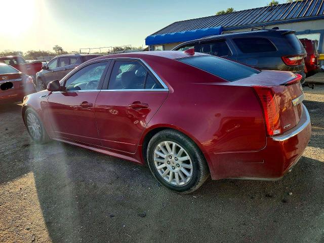 Снимка 2 от търг – 2012 CADILLAC CTS с VIN 1G6DE5E57C0133690