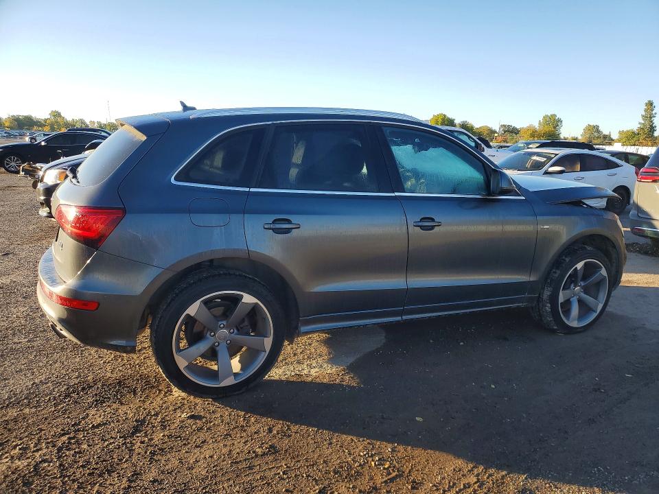 Снимка 3 от търг – 2014 AUDI Q5 с VIN WA1MFCFPXEA080537