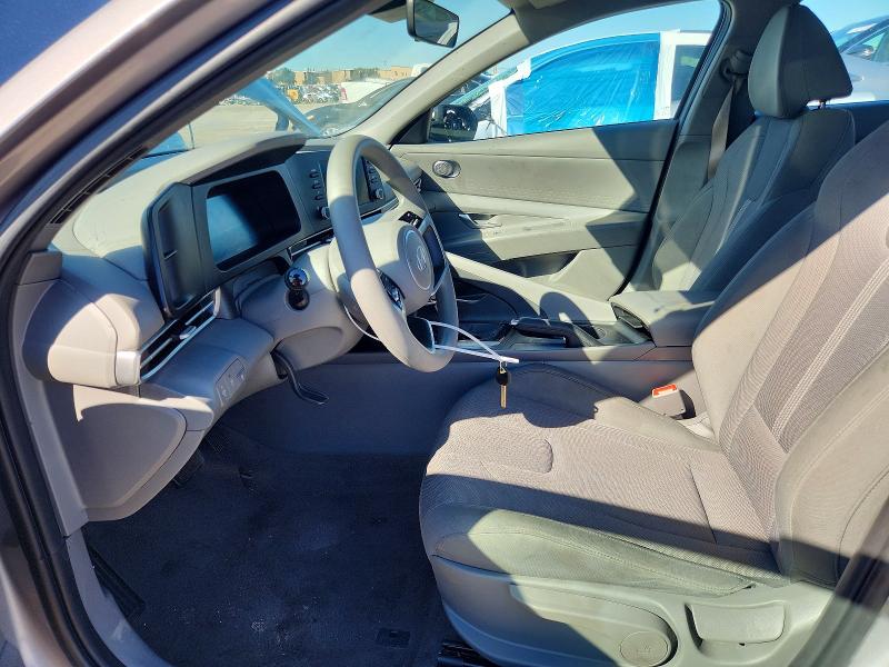 Снимка 7 от търг – 2025 HYUNDAI ELANTRA с VIN KMHLL4DG4SU015689