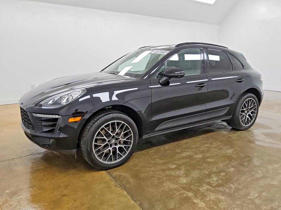 2018 PORSCHE MACAN - Търг №70363316