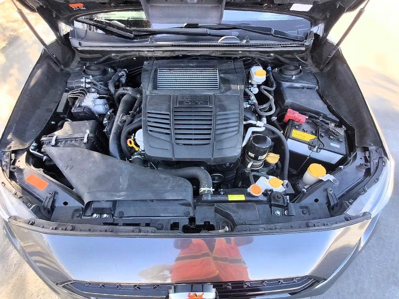 Photo 11 from auction – 2021 SUBARU WRX with VIN JF1VA1P61M8801777