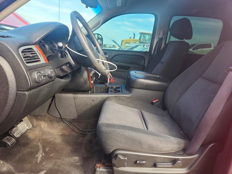 Foto 7 de la subasta – 2011 CHEVROLET AVALANCHE con VIN 3GNTKEE33BG151007