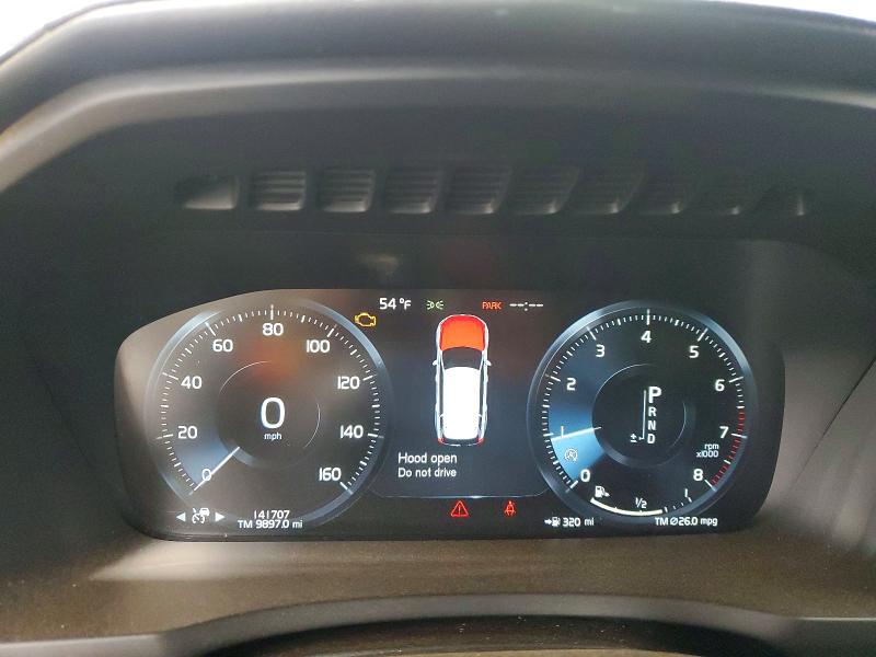 Photo 9 from auction – 2017 VOLVO XC90 with VIN YV4A22PL4H1174456