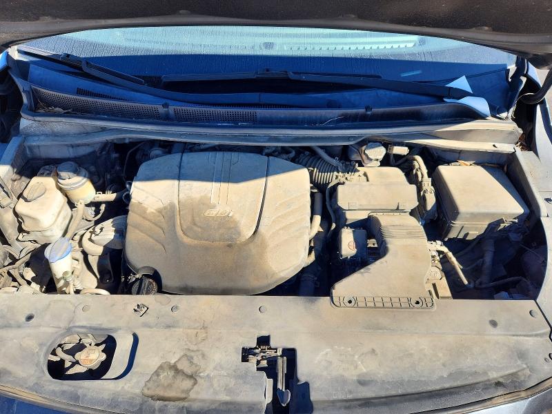 Снимка 11 от търг – 2015 KIA SEDONA с VIN KNDMB5C18F6021150