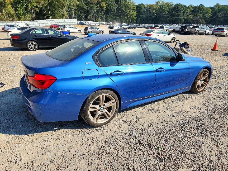 صورة رقم 3 من المزاد - 2017 BMW 330E مع VIN WBA8E1C35HA029092