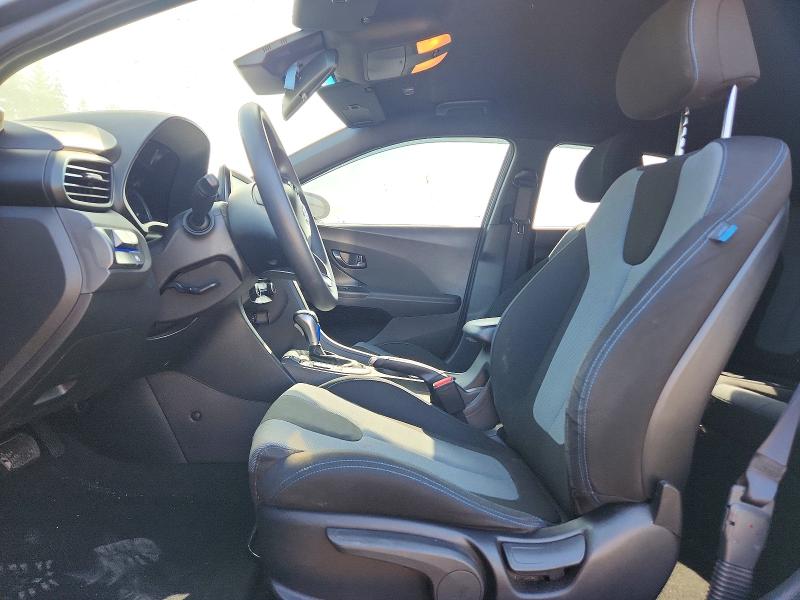 Photo 7 from auction – 2019 HYUNDAI VELOSTER with VIN KMHTG6AF9KU014422
