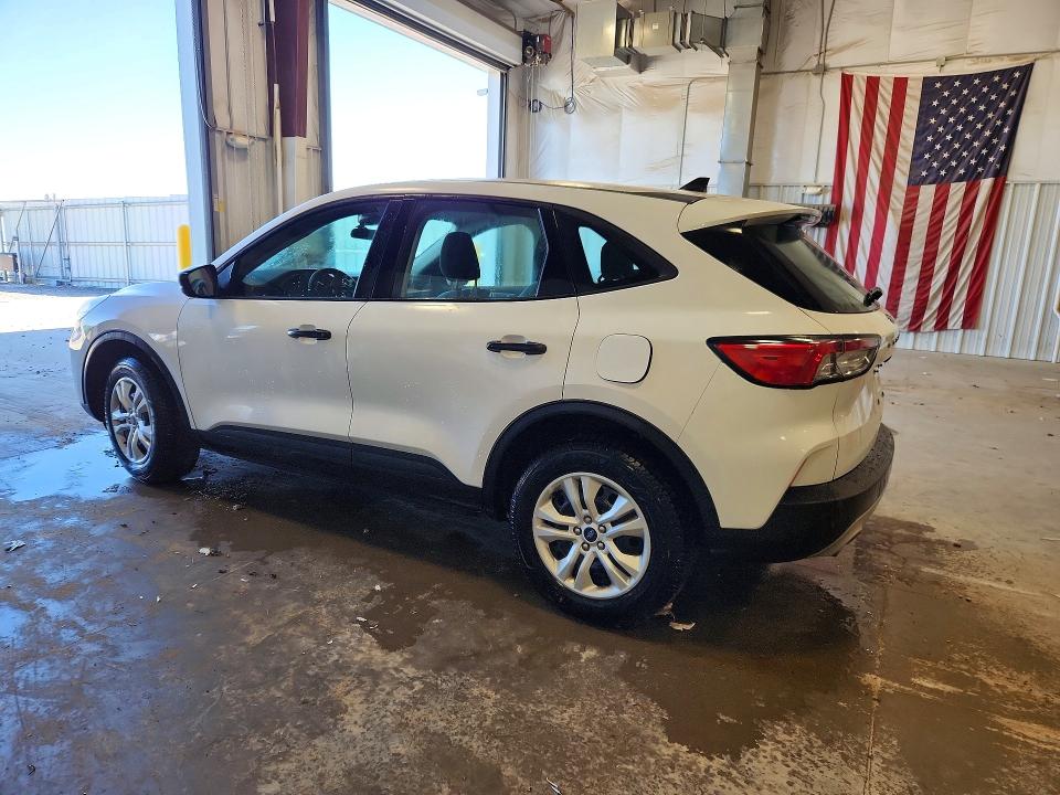 Снимка 2 от търг – 2021 FORD ESCAPE с VIN 1FMCU9F6XMUA90107
