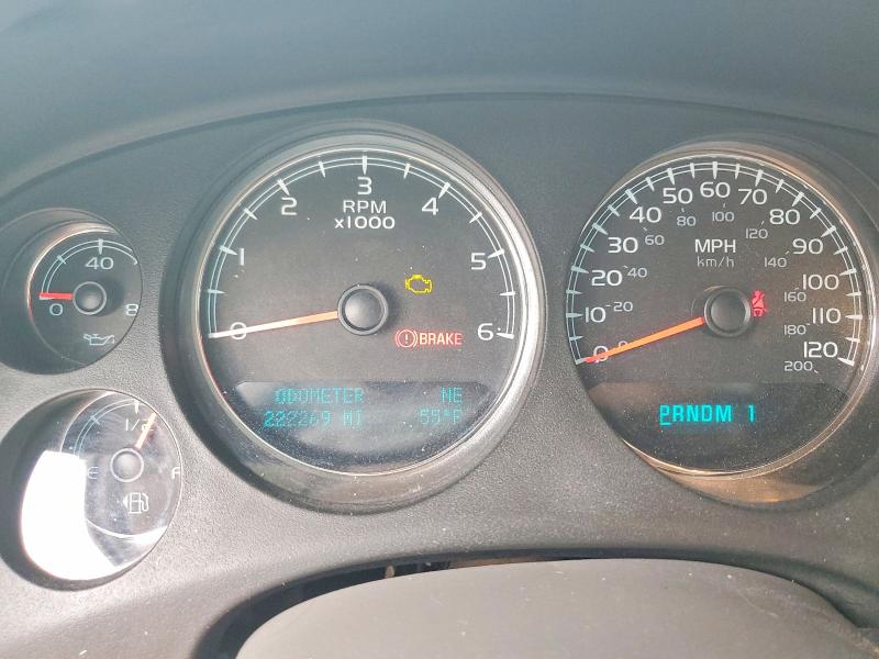 Снимка 9 от търг – 2010 GMC SIERRA с VIN 1GT4K1BG9AF153261