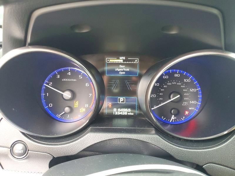 Снимка 9 от търг – 2015 SUBARU LEGACY с VIN 4S3BNBF6XF3044144