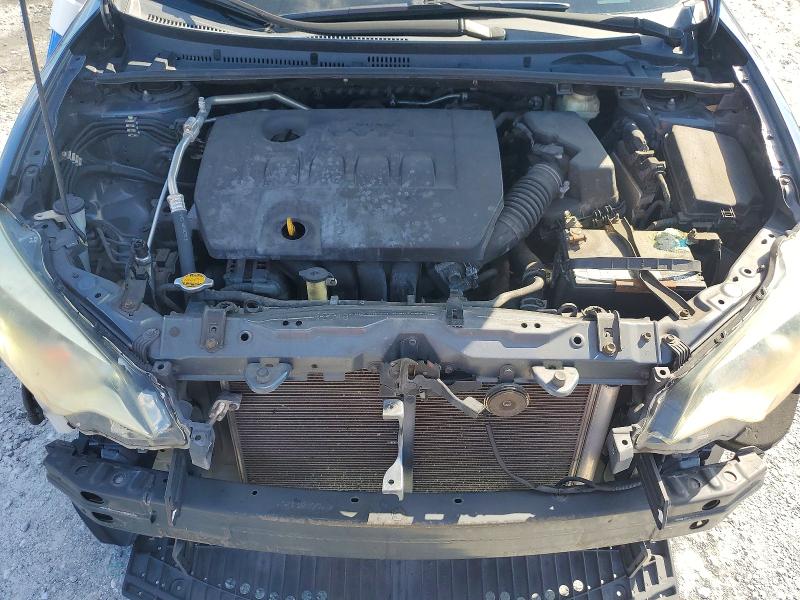 Снимка 11 от търг – 2016 TOYOTA COROLLA с VIN 2T1BURHEXGC481893