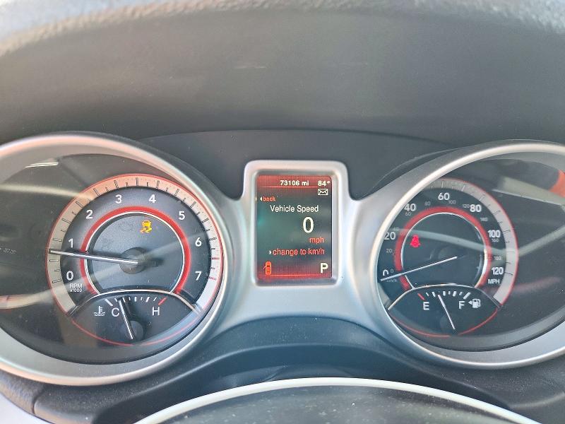 Снимка 9 от търг – 2017 DODGE JOURNEY с VIN 3C4PDCBG0HT602412
