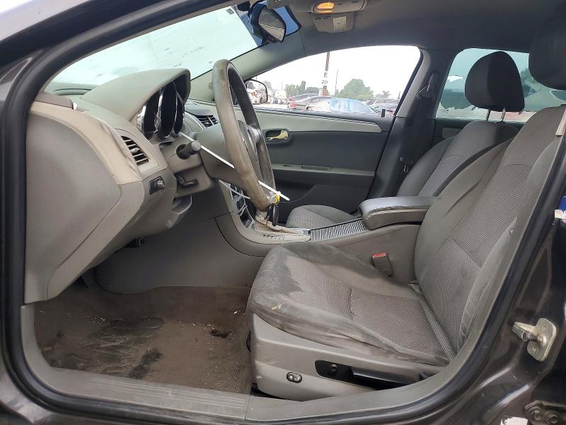 Photo 7 from auction – 2010 CHEVROLET MALIBU with VIN 1G1ZA5E07AF285619