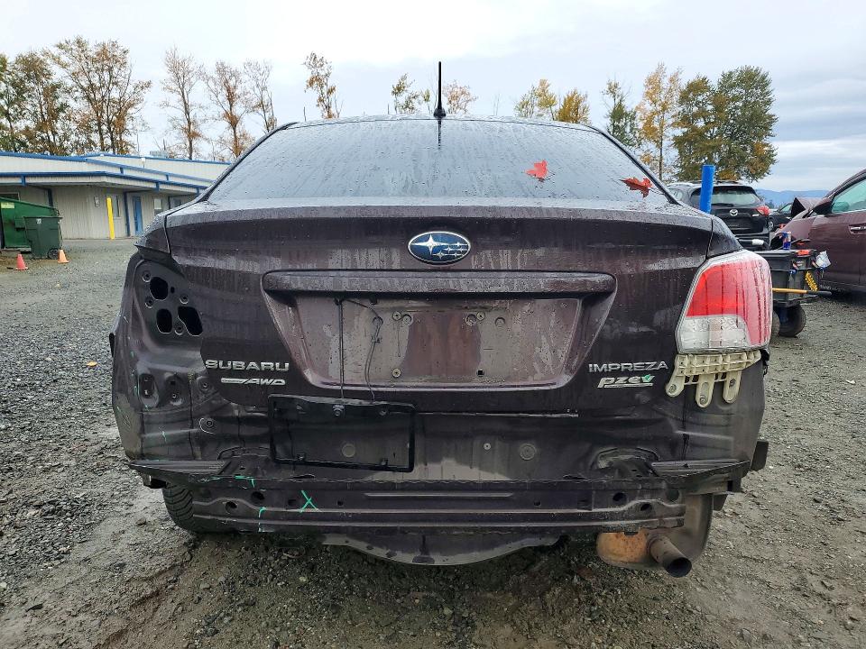 Снимка 6 от търг – 2012 SUBARU IMPREZA с VIN JF1GJAC69CH013469