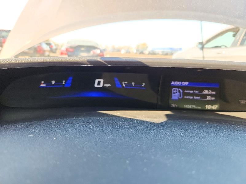 Photo 9 from auction – 2014 HONDA CIVIC with VIN 2HGFB2F89EH543977