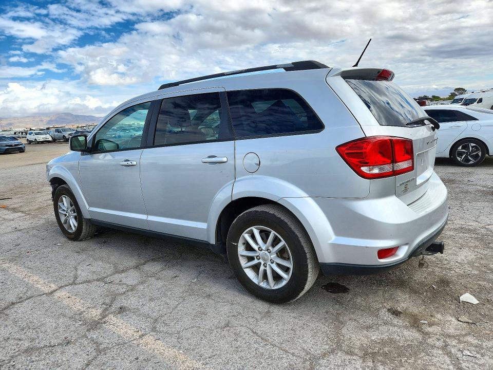 Снимка 2 от търг – 2014 DODGE JOURNEY с VIN 3C4PDCBG5ET235843