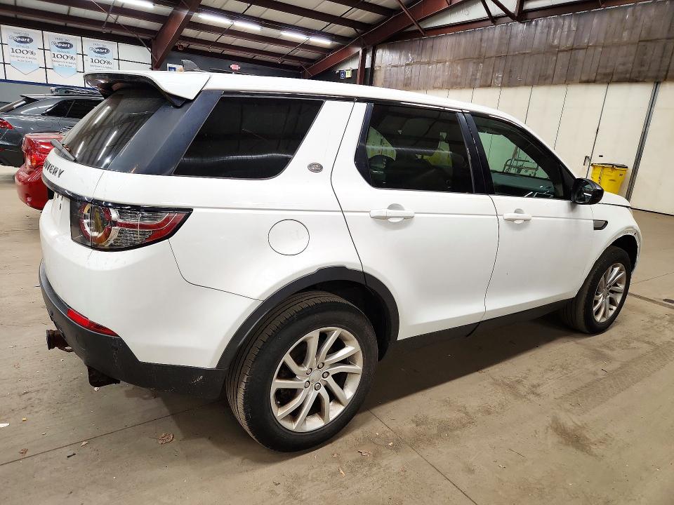 Снимка 3 от търг – 2016 LAND ROVER DISCOVERY SPORT с VIN SALCR2BG1GH556041
