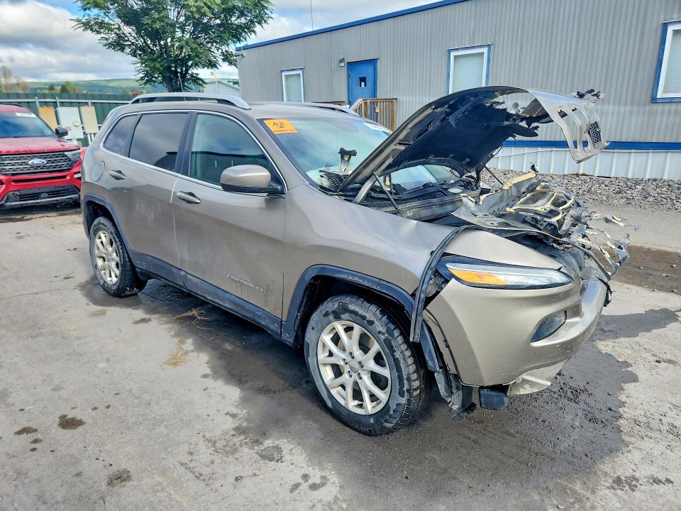 Zdjęcie 4 z aukcji – 2016 JEEP CHEROKEE z VIN 1C4PJMCS2GW241985