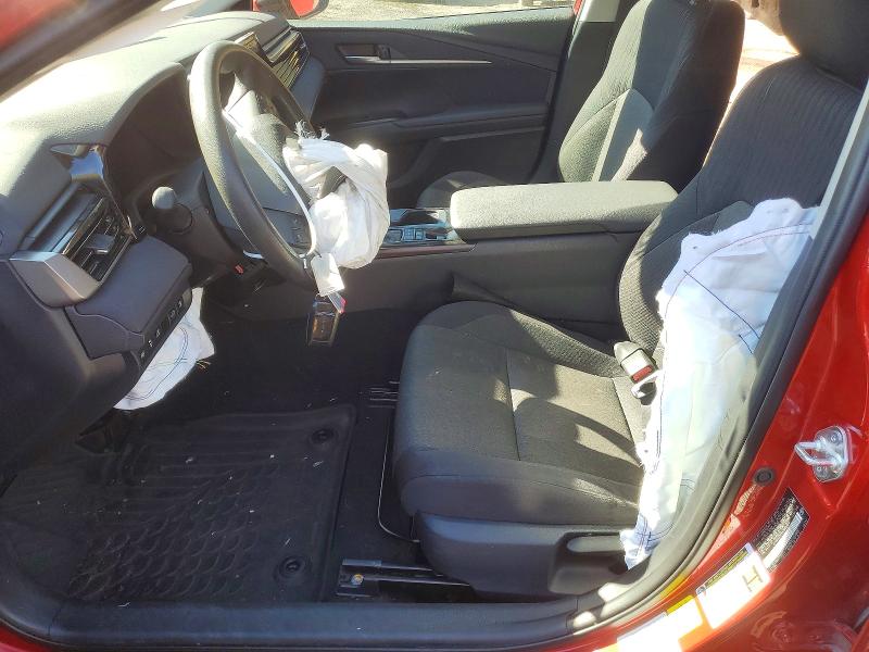 Фото 7 с аукциона – 2025 TOYOTA CAMRY с VIN 4T1DAACK9SU005996