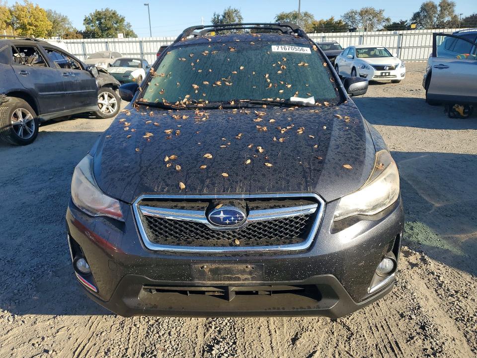 Foto 5 de la subasta – 2016 SUBARU CROSSTREK con VIN JF2GPABC7G9246963