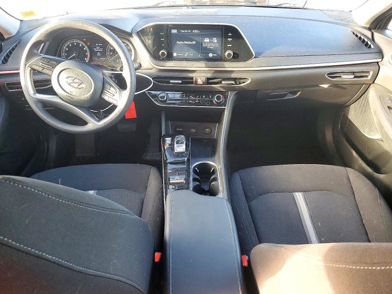 Photo 8 from auction – 2023 HYUNDAI SONATA with VIN KMHL24JA2PA323665