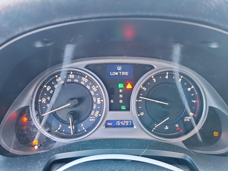 صورة رقم 9 من المزاد - 2009 LEXUS IS مع VIN JTHCK262995033878