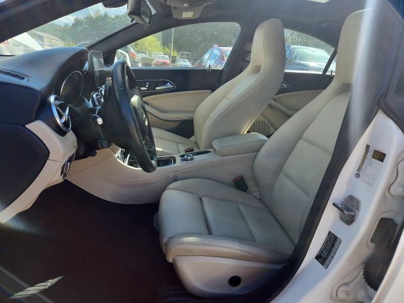 Снимка 7 от търг – 2018 MERCEDES-BENZ CLA с VIN WDDSJ4EB0JN632644