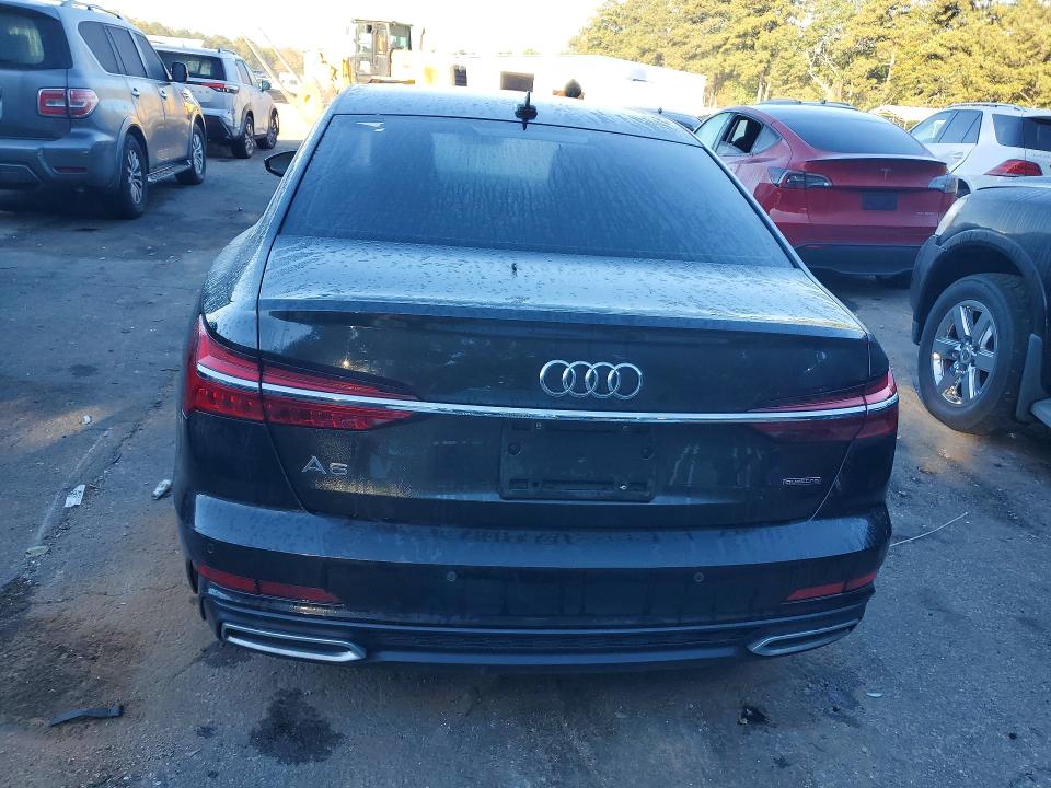 Снимка 6 от търг – 2020 AUDI A6 с VIN WAUL2AF20LN085674