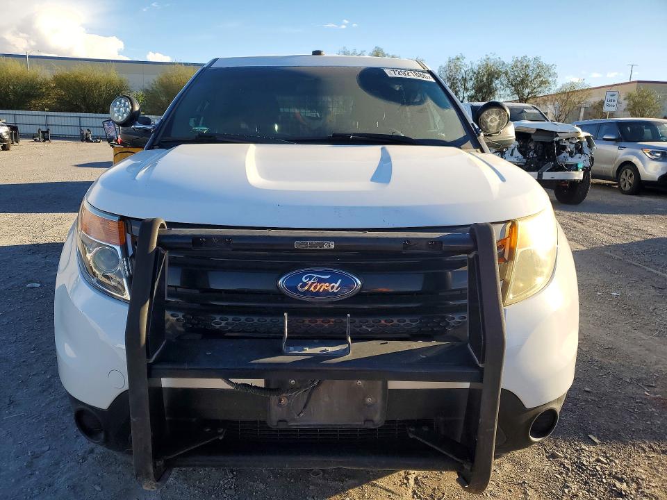 Снимка 5 от търг – 2014 FORD EXPLORER с VIN 1FM5K8AR6EGA09291